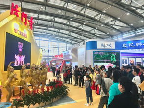 展會人氣持續(xù)上升 明天還有一天抓緊逛展去