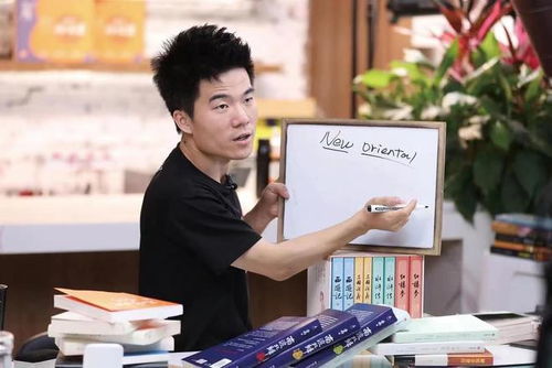 董宇輝和閆涵是成立了傳媒公司嗎 董宇輝原來是新東方哪個部門的